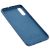 Чохол для Samsung Galaxy A50 / A50s / A30s Full without logo navy blue 2059717