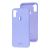 Чохол для Samsung Galaxy A11 / M11 SMTT new світло-фіолетовий 2059363