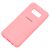 Чохол для Samsung Galaxy S8 (G950) Silicone Full рожевий 2060852