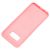 Чохол для Samsung Galaxy S8 (G950) Silicone Full рожевий 2060853
