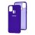 Чохол для Samsung Galaxy M31 (M315) Silicone Full ультра фіолетовий 2060335