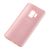 Чохол для Samsung Galaxy S9 (G960) Silicone cover рожевий 2060895