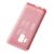 Чохол для Samsung Galaxy S9 (G960) Silicone cover рожевий 2060896