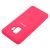 Чохол для Samsung Galaxy S9 (G960) Silky Soft Touch рожевий 2060933