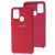 Чохол Silicone для Samsung Galaxy M31 (M315) Premium red raspberry 2060259