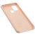 Чохол Silicone для Samsung Galaxy M31 (M315) Premium pink sand 2060257