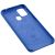 Чохол Silicone для Samsung Galaxy M31 (M315) Premium blue 2060249