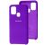 Чохол Silicone для Samsung Galaxy M31 (M315) Premium фіолетовий 2060265