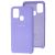 Чохол Silicone Samsung Galaxy M31 (M315) Premium elegant purple 2060251