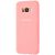 Чохол для Samsung Galaxy S8 (G950) Silicone Full світло-рожевий 2060860