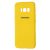 Чохол для Samsung Galaxy S8 (G950) Silicone Full жовтий 2060822