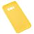 Чохол для Samsung Galaxy S8 (G950) Silicone Full жовтий 2060822