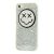 Чохол Smile для iPhone 5 смайл сріблястий 2064940