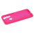 Чохол для Xiaomi Redmi Note 8 Silicone Full рожевий 2064590