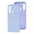 Чохол для Xiaomi Redmi Note 8 Silicone Full фіолетовий 2064570
