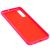 Чохол для Samsung Galaxy A70 (A705) Full without logo рожевий 2070298