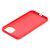Чохол для iPhone 11 Pro Art case червоний 2071570