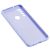 Чохол для Xiaomi Redmi Note 8T Wave Fancy playful dog / light purple 2073932