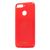 Чохол для Huawei Y6 Prime 2018 Molan Cano Jelly глянець світло червоний 2075093