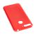 Чохол для Huawei Y6 Prime 2018 Molan Cano Jelly глянець світло червоний 2075091