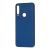 Чохол для Huawei P Smart Z Carbon New синій 2075079