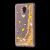Чохол для Meizu M5 Note Блискучі вода золотистий "корона і діамант" 2075036