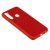 Чохол для Xiaomi Redmi Note 8 Carbon New червоний 2083491