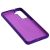 Чохол для Samsung Galaxy S21 (G991) Silicone Full purple 2083942