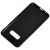 Чохол для Samsung Galaxy S10e (G970) Shiny dust чорний 2083928