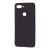 Чохол для Xiaomi Mi 8 Lite Rock матовий чорний 2086430