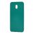 Чохол для Xiaomi Redmi 8A Molan Cano Jelly зелений 2093356