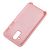 Чохол для Samsung Galaxy J8 (J810) Silicone світло-рожевий 2093269