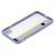 Чохол для iPhone Xs Max WristBand LV лавандовий/чорний 2097101