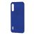 Чохол для Xiaomi  Mi A3 / Mi CC9e Logo синій 2098747