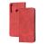 Чохол книжка Huawei P40 Lite E Black magnet червоний 2098321