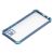 Чохол для Samsung Galaxy A31 (A315) LikGus Totu corner protection лавандово-сірий 2098588
