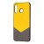 Чохол для Samsung Galaxy A20 / A30 Baseus color textile жовтий 2104413