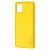 Чохол для Samsung Galaxy Note 10 Lite (N770) Leather Xshield жовтий 2104603