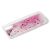 Чохол для iPhone X / Xs блискітки вода рожевий "New Hello Kitty" 2110105