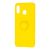 Чохол для Samsung Galaxy A20/A30 ColorRing жовтий 2111782