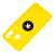 Чохол для Samsung Galaxy A20/A30 ColorRing жовтий 2111782