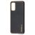 Чохол для Samsung Galaxy S20 (G980) Leather Xshield чорний 2111887