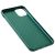 Чохол для iPhone 11 Pro Max Weaving case зелений 2120573