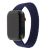 Ремінець для Apple Watch Band Nylon Mono Size S 38/40mm темно-синій 2123512