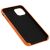 Чохол для iPhone 11 Leather Ahimsa помаранчевий 2124462