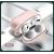 Чохол USAMS для Apple AirPods Pro Silicone Protective Cover US-BH568 рожевий 2135405