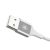Кабель USB Baseus Shining Lightning Cable 2A 1m сріблястий 2135077