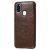 Чохол для Samsung Galaxy M21 / M30s Lava case темно-коричневий 2138101