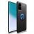 Чохол для Samsung Galaxy A71 (A715) Deen під магнітний тримач чорний/синій 2145906