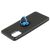 Чохол для Samsung Galaxy A31 (A315) Deen під магнітний тримач чорний/синій 2145625